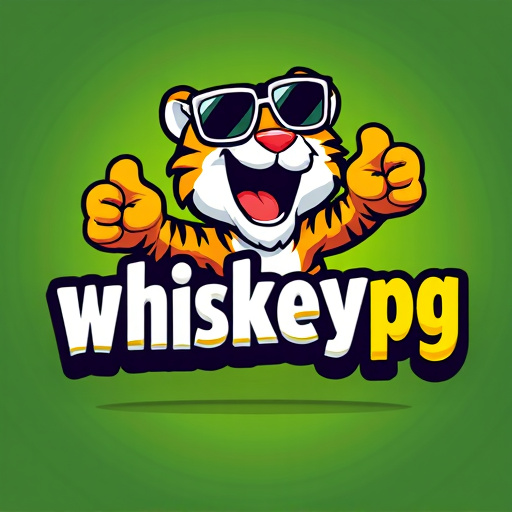 Logo da whiskeypg